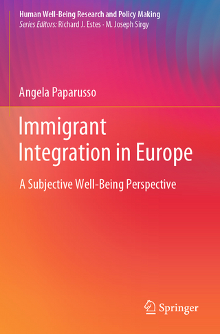 Immigrant Integration in Europe