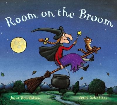 Room on the Broom - Julia Donaldson