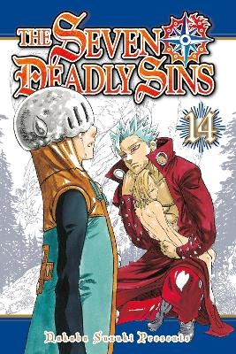 The Seven Deadly Sins 14 - Nakaba Suzuki