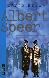 Albert Speer - David Edgar