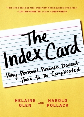 The Index Card - 