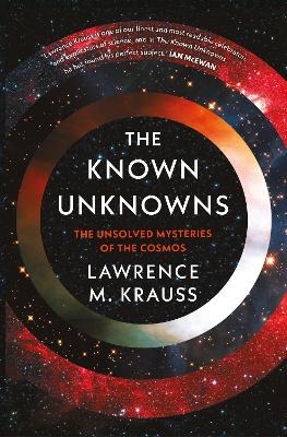 The Known Unknowns - Lawrence M. Krauss
