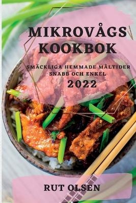 Mikrovågskookbok 2022