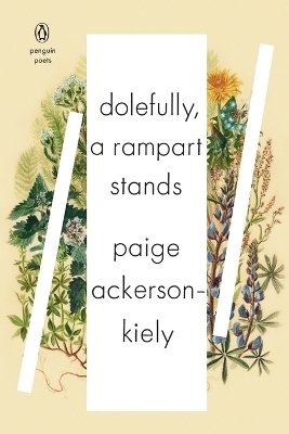 Dolefully, A Rampart Stands - Paige Ackerson-Kiely