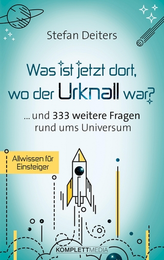 Was ist jetzt dort wo der Urknall war?