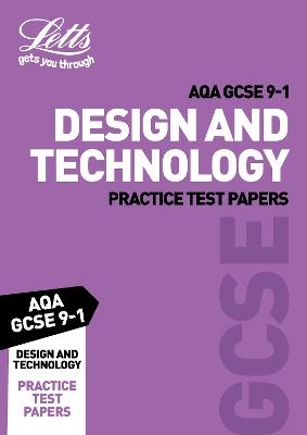 Grade 9-1 GCSE Design and Technology AQA Practice Test Papers