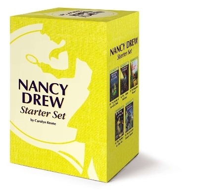 Nancy Drew Starter Set - Carolyn Keene