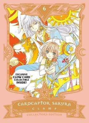 Cardcaptor Sakura Collector's Edition 6 -  Clamp