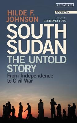 South Sudan - Hilde F. Johnson