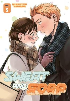 Sweat and Soap 5 - Kintetsu Yamada