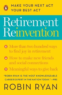 Retirement Reinvention - Robin Ryan  Cp