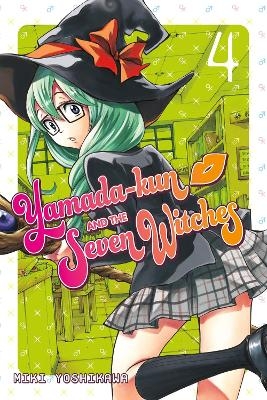 Yamada-kun & The Seven Witches 4 - Miki Yoshikawa