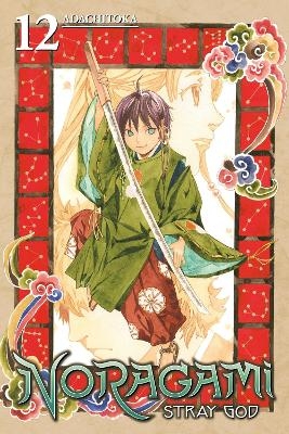 Noragami Volume 12 -  Adachitoka