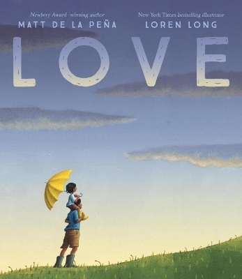 Love - Matt de La Pena