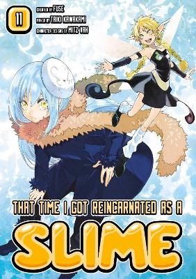 That Time I Got Reincarnated As A Slime 11 -  Fuse
