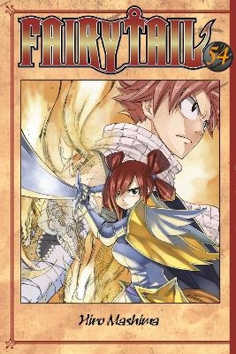 Fairy Tail 54