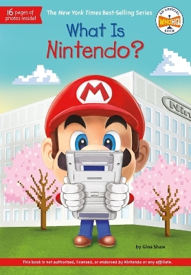 What Is Nintendo? - Gina Shaw