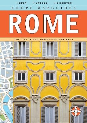 Knopf Mapguides: Rome -  Knopf Guides