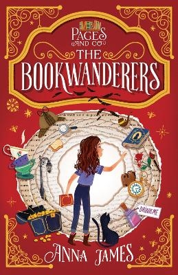 Pages & Co.: The Bookwanderers - Anna James