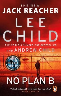 No Plan B - Lee Child, Andrew Child