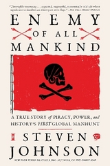 Enemy of All Mankind - Johnson, Steven