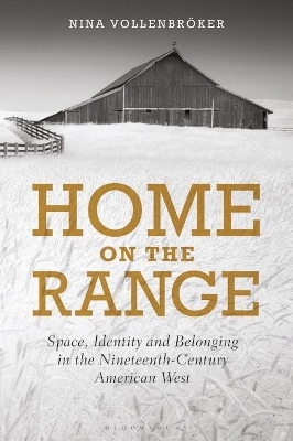 Home on the Range - Nina Vollenbröker
