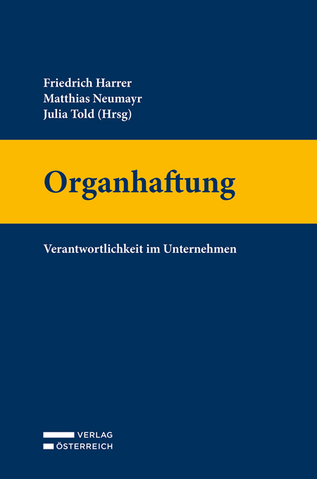 Organhaftung - 