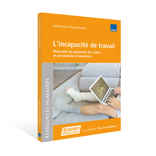 L'incapacité de travail