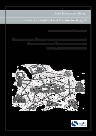 Systematische Konzeption einer automatisierten Generierung von Verbaureihenfolgen in der Automobilindustrie