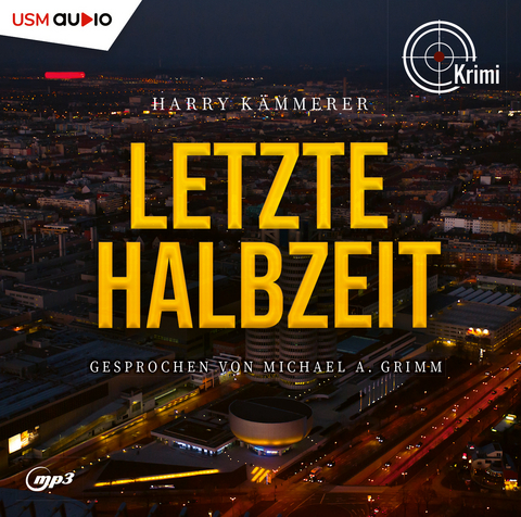 Letzte Halbzeit - Harry K&auml;mmerer