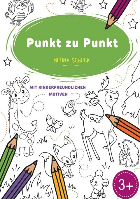 Punkt zu Punkt - Melina Schuck