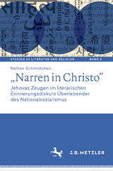 &bdquo;Narren in Christo&ldquo; - Nathan Schmidtchen