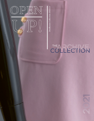 OPEN UP! The Archive Collection