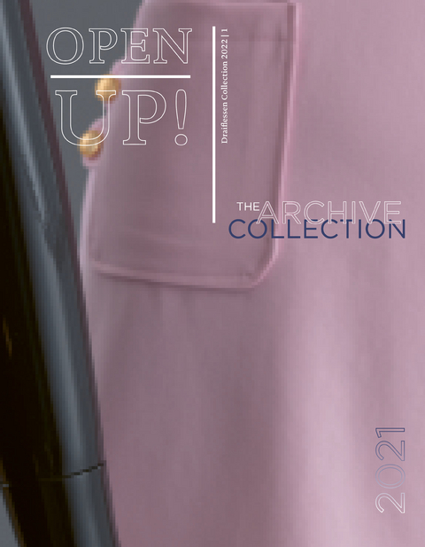 OPEN UP! The Archive Collection