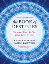 The Book of Destinies - Chetan Parkyn, Carola Eastwood
