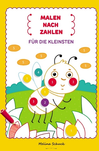 Malen nach Zahlen für die Kleinsten