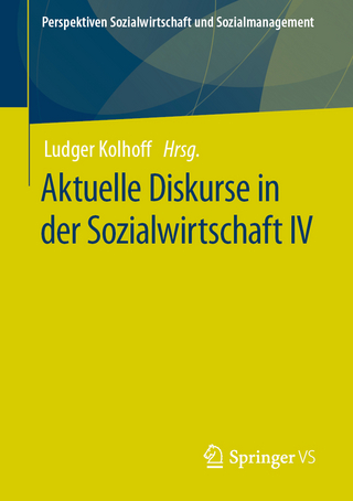 Aktuelle Diskurse in der Sozialwirtschaft IV