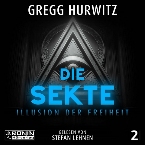 Die Sekte - Gregg Hurwitz