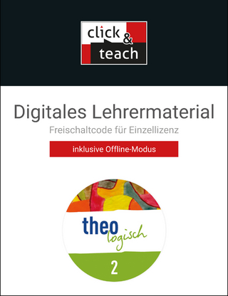 theologisch A / theologisch NRW click & teach 2 Box