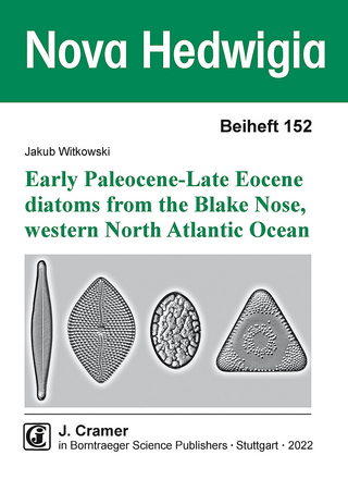 Early Paleocene-Late Eocene diatoms from the Blake Nose Western North Atlantic Ocean