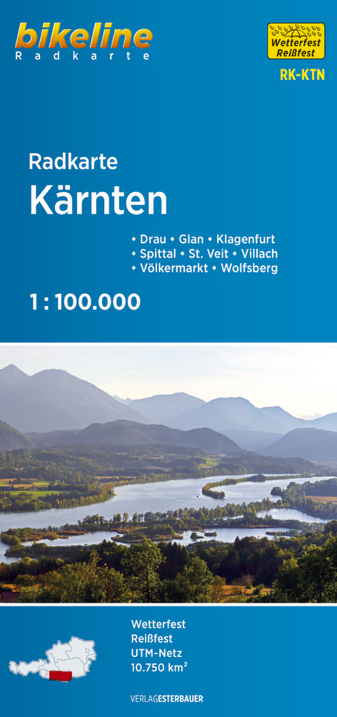 K&auml;rnten