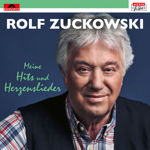 Meine Hits und Herzenslieder, 2 Audio-CD - Rolf Zuckowski