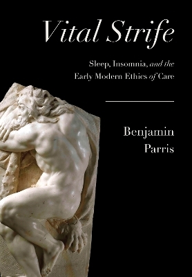 Vital Strife - Benjamin C. Parris