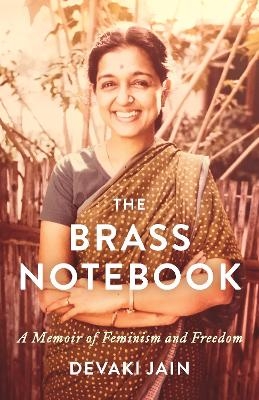 The Brass Notebook - Devaki Jain