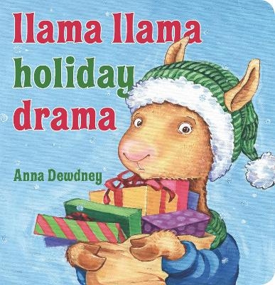 Llama Llama Holiday Drama - Anna Dewdney