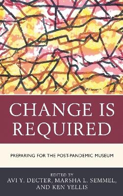Change Is Required - 