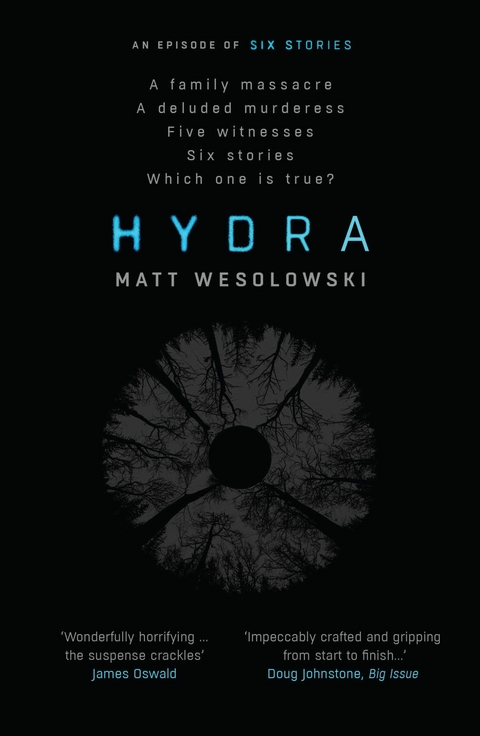 Hydra - Matt Wesolowski