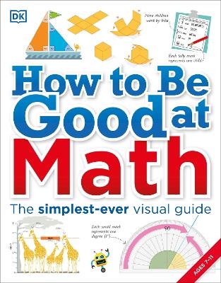 How to Be Good at Math -  Dk