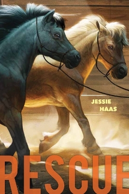 Rescue - Jessie Haas