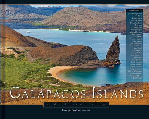 Galapagos Islands - Georgia Purdom